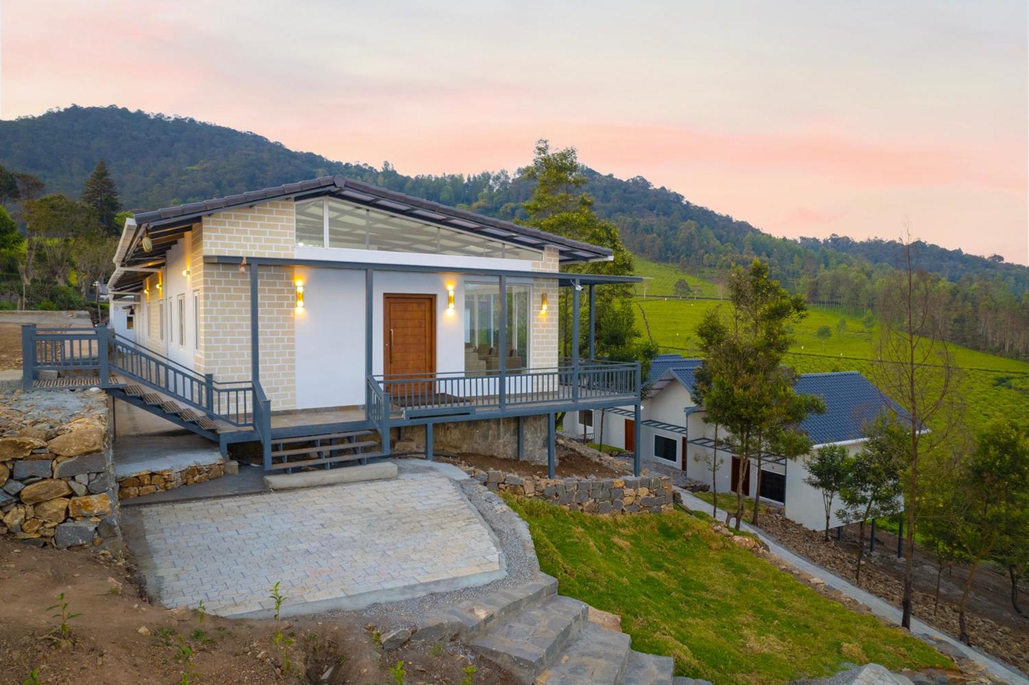 Wattle Grove Resort Kotagiri Eksteriør bilde