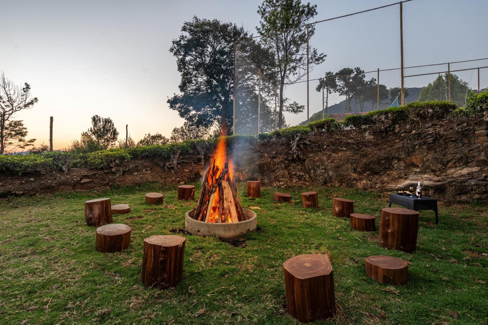 Wattle Grove Resort Kotagiri Eksteriør bilde