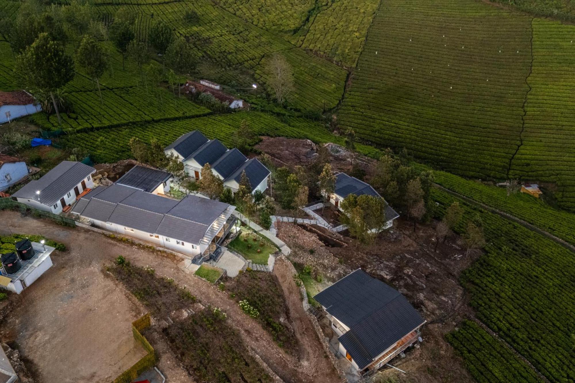 Wattle Grove Resort Kotagiri Eksteriør bilde