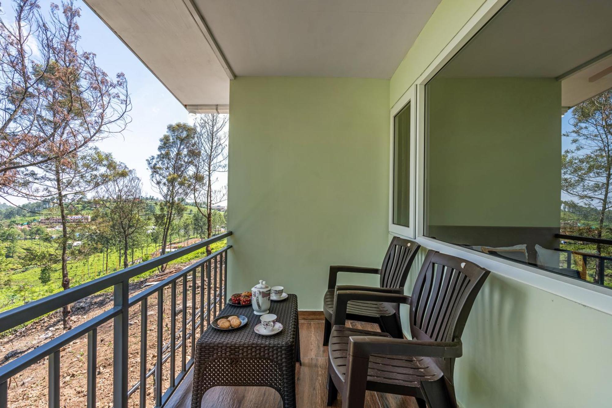 Wattle Grove Resort Kotagiri Eksteriør bilde
