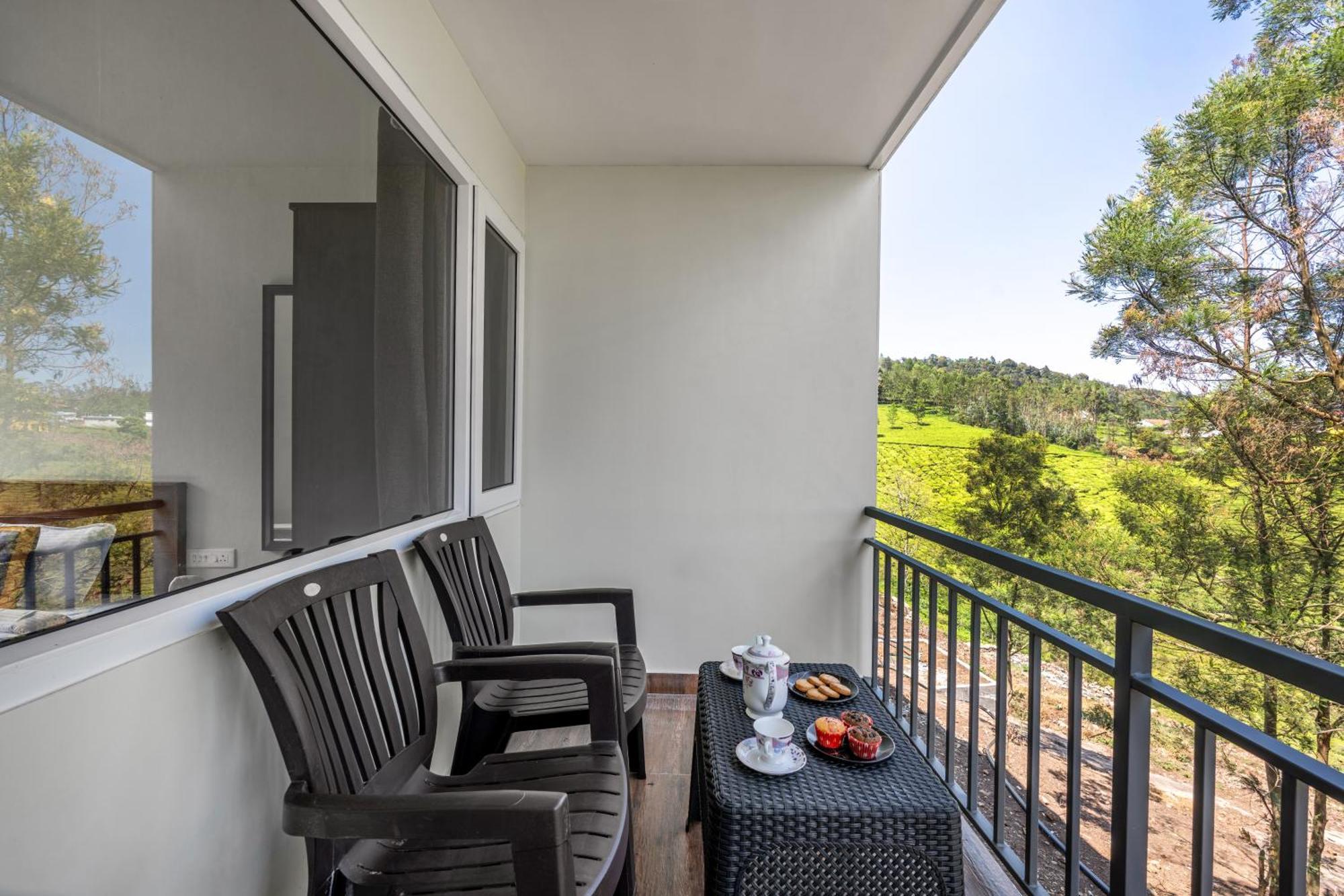 Wattle Grove Resort Kotagiri Eksteriør bilde