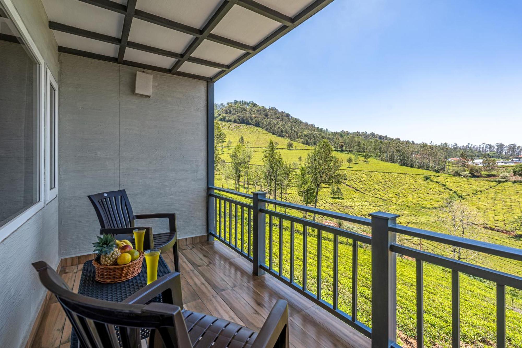 Wattle Grove Resort Kotagiri Eksteriør bilde
