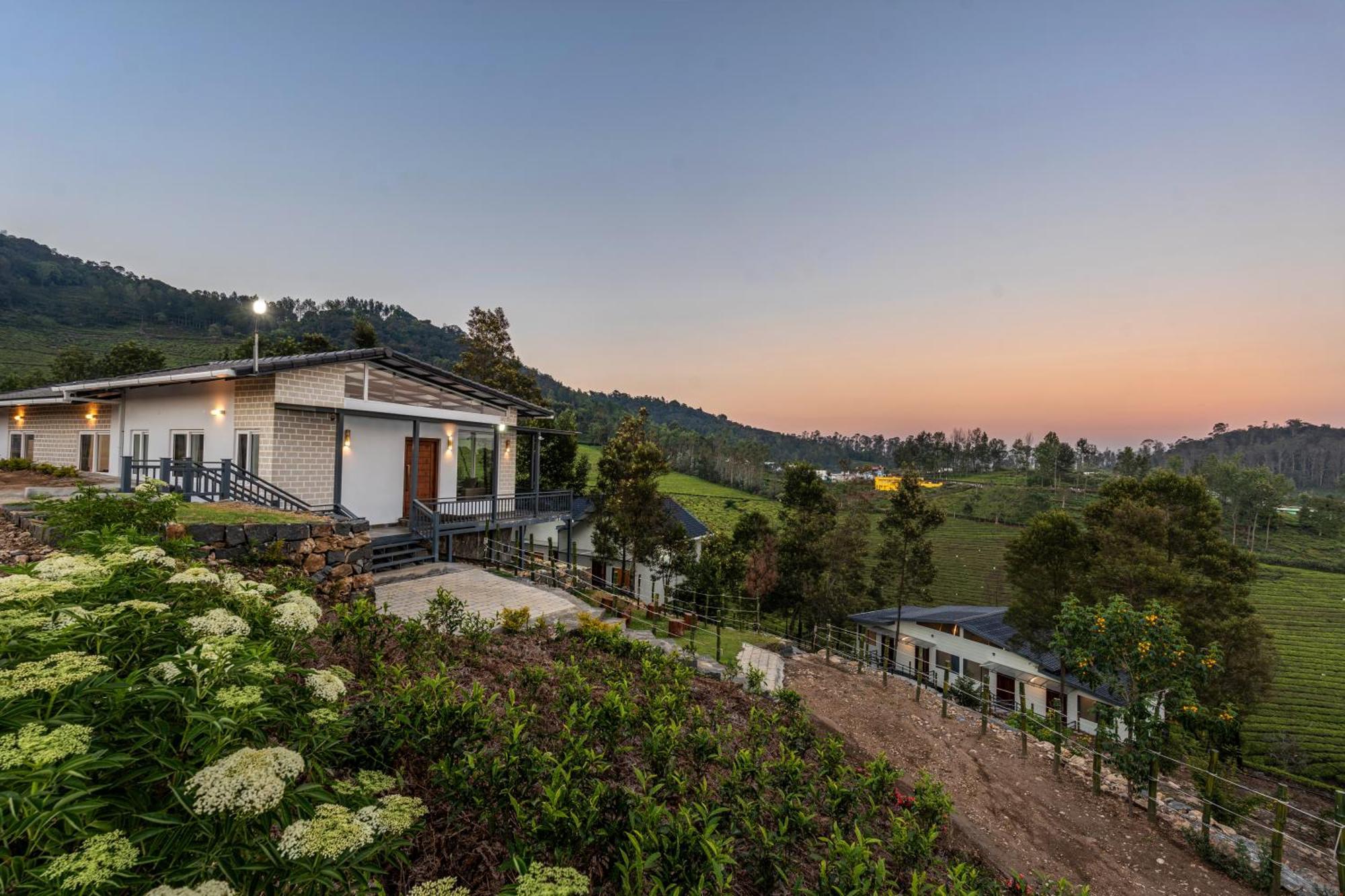 Wattle Grove Resort Kotagiri Eksteriør bilde