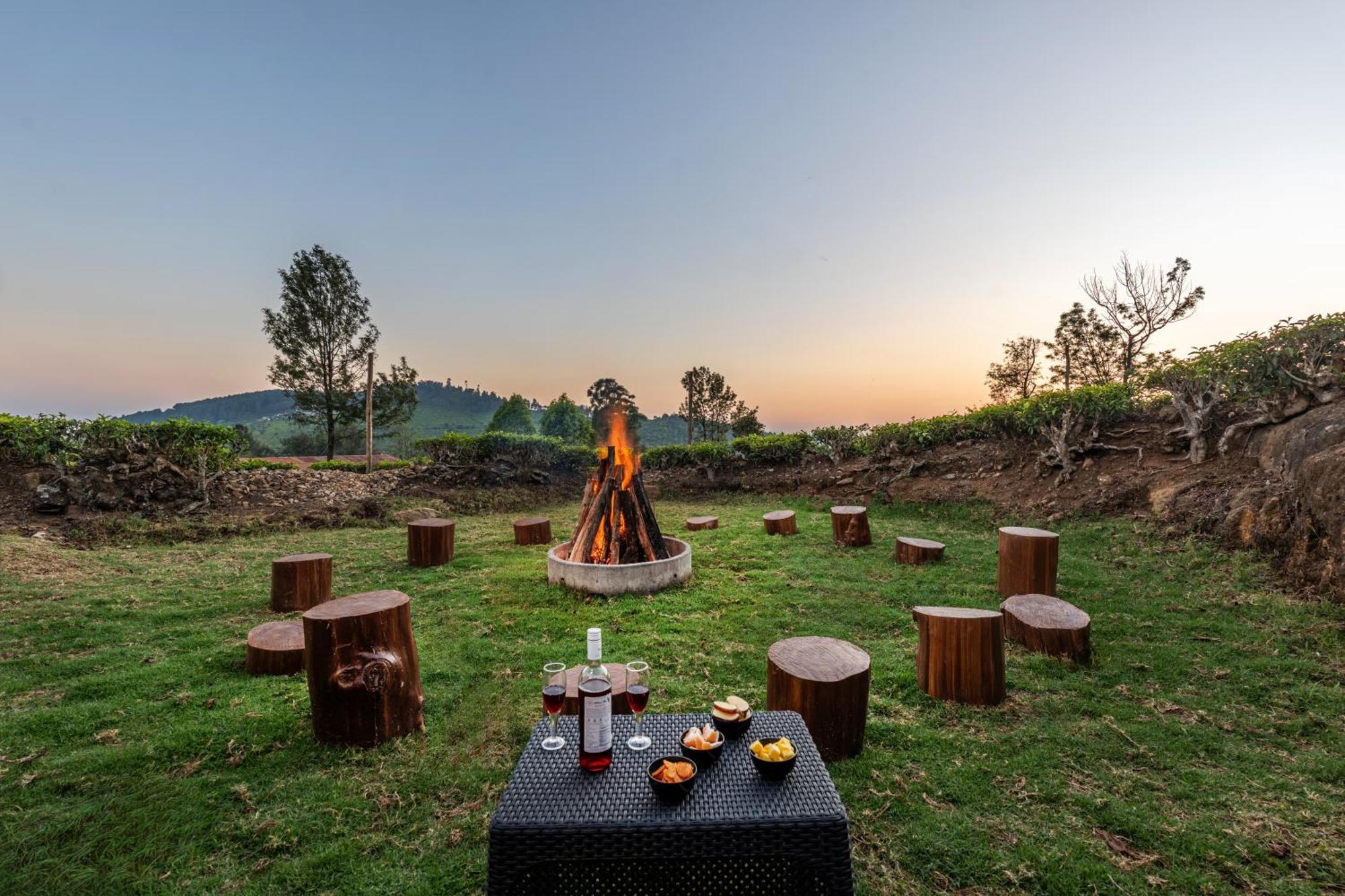 Wattle Grove Resort Kotagiri Eksteriør bilde