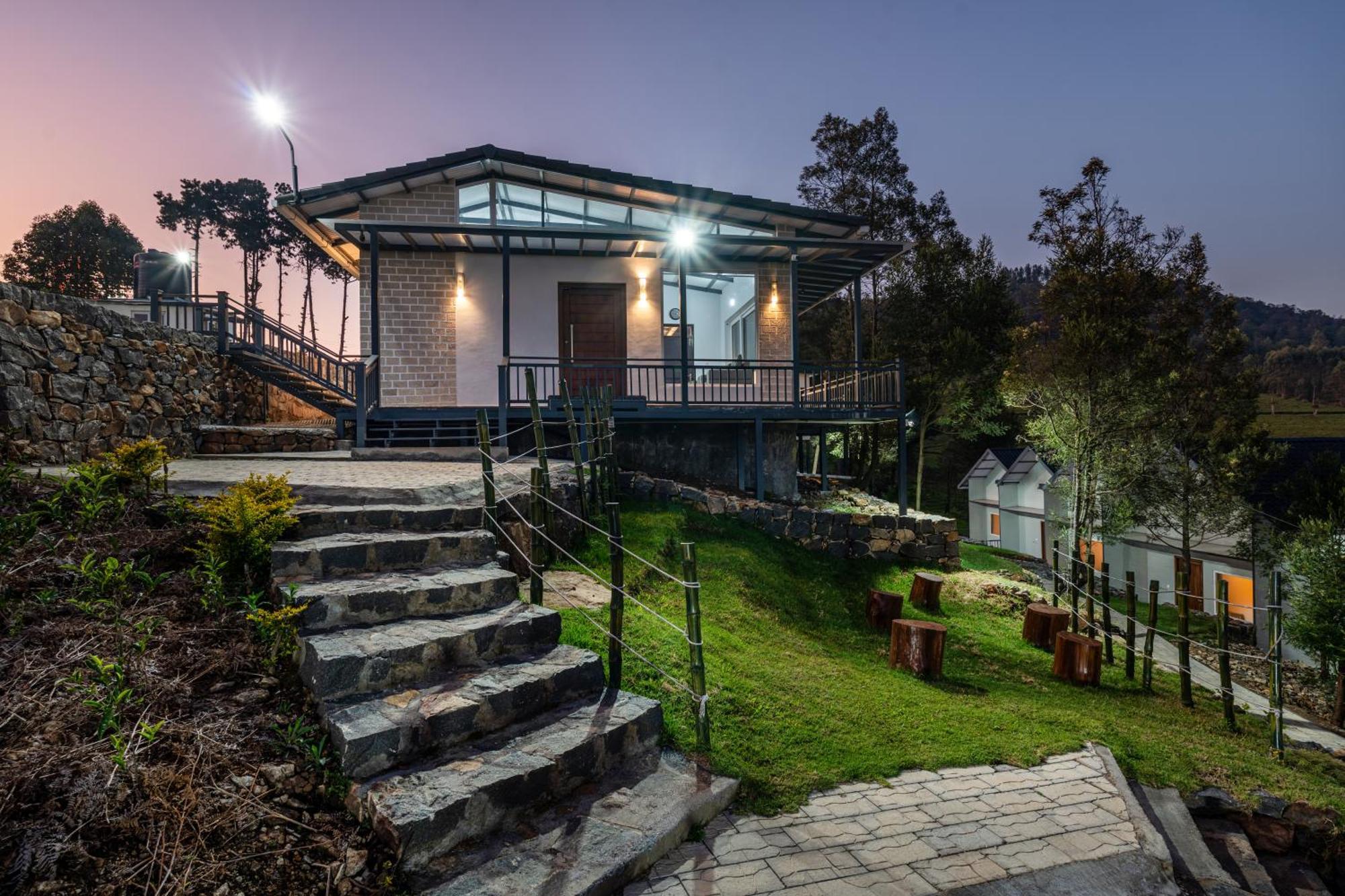 Wattle Grove Resort Kotagiri Eksteriør bilde