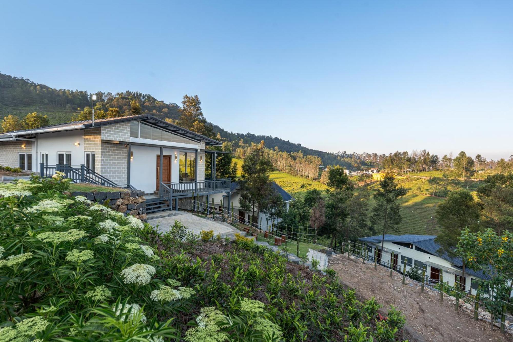 Wattle Grove Resort Kotagiri Eksteriør bilde
