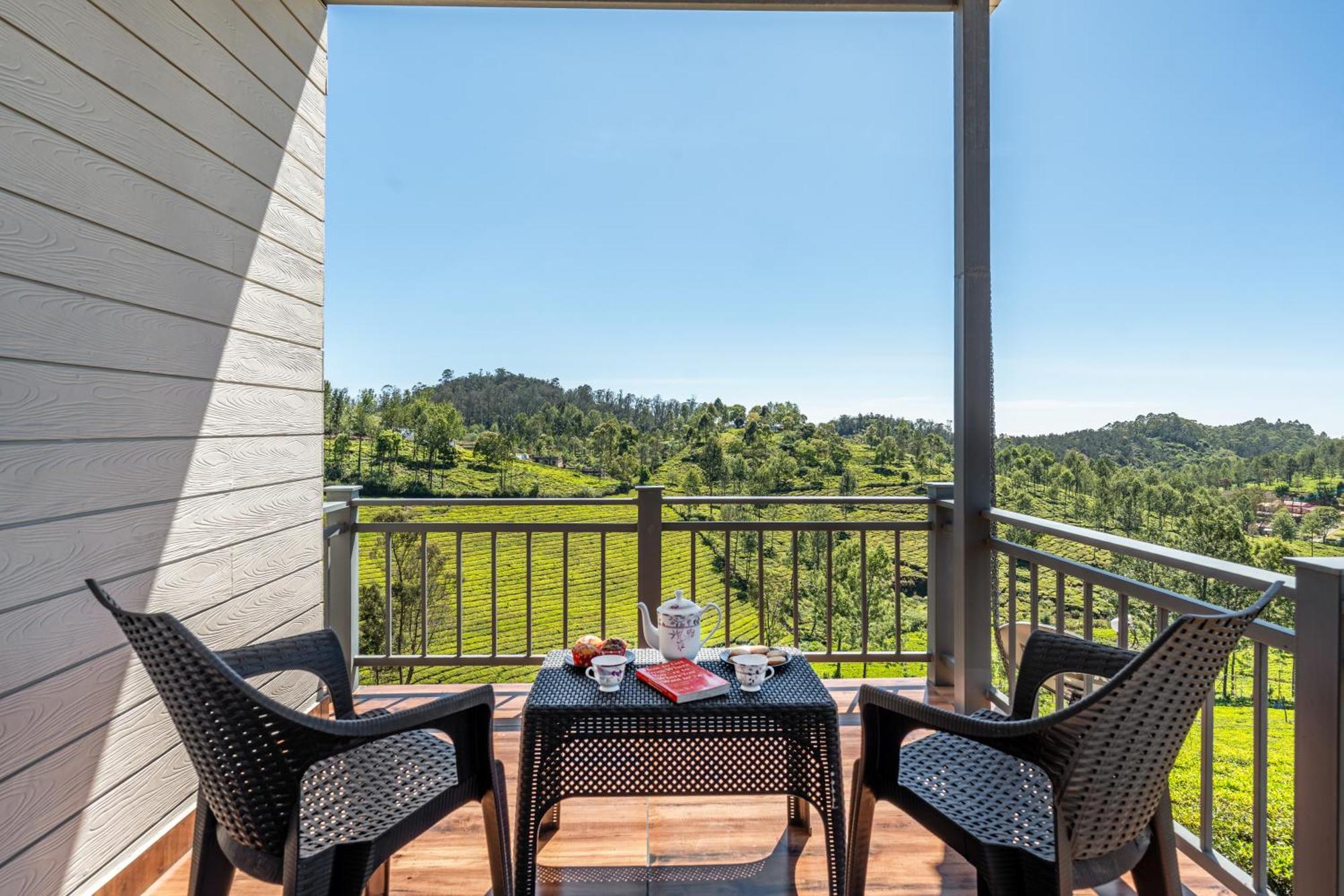 Wattle Grove Resort Kotagiri Eksteriør bilde