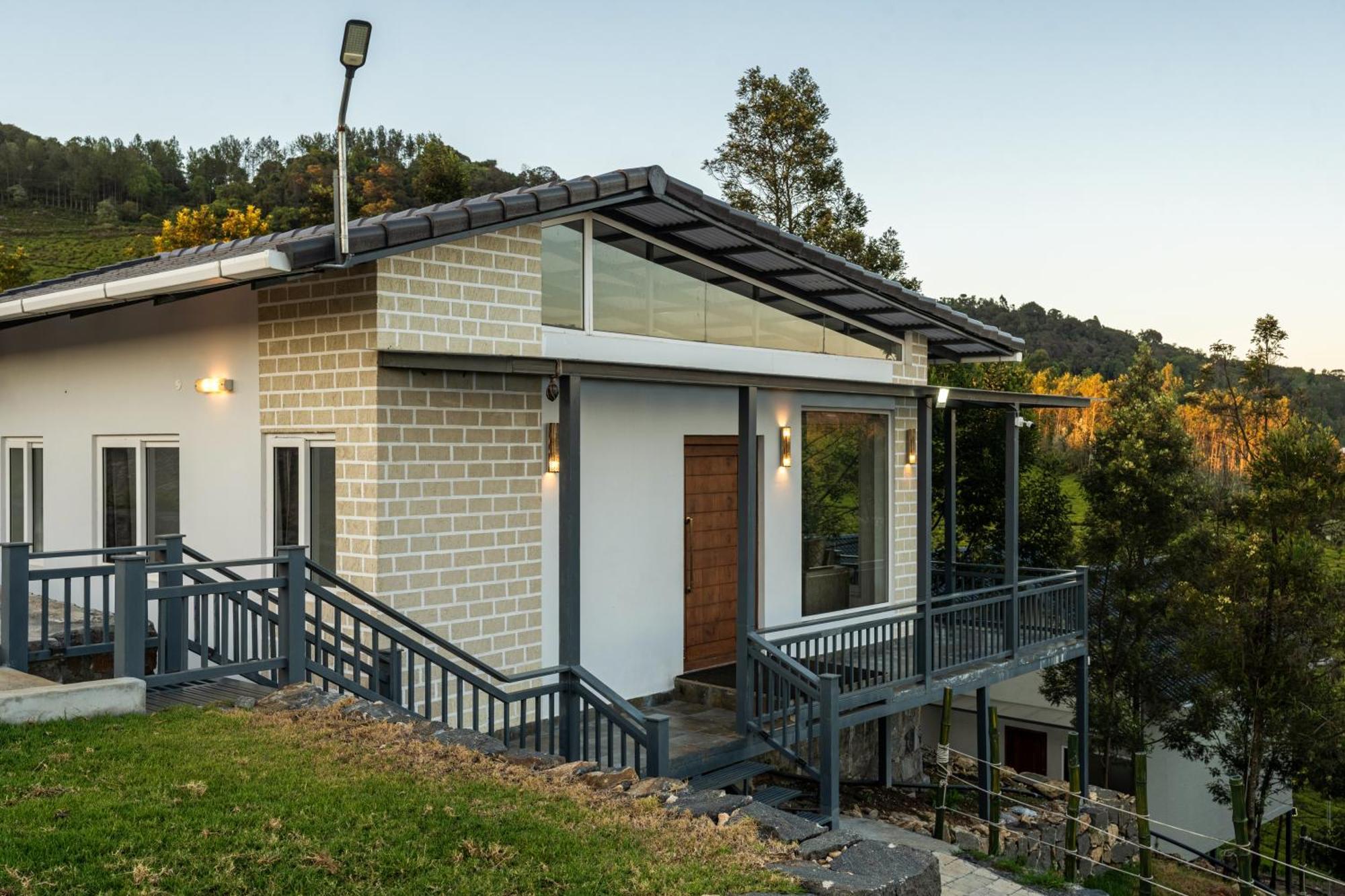 Wattle Grove Resort Kotagiri Eksteriør bilde