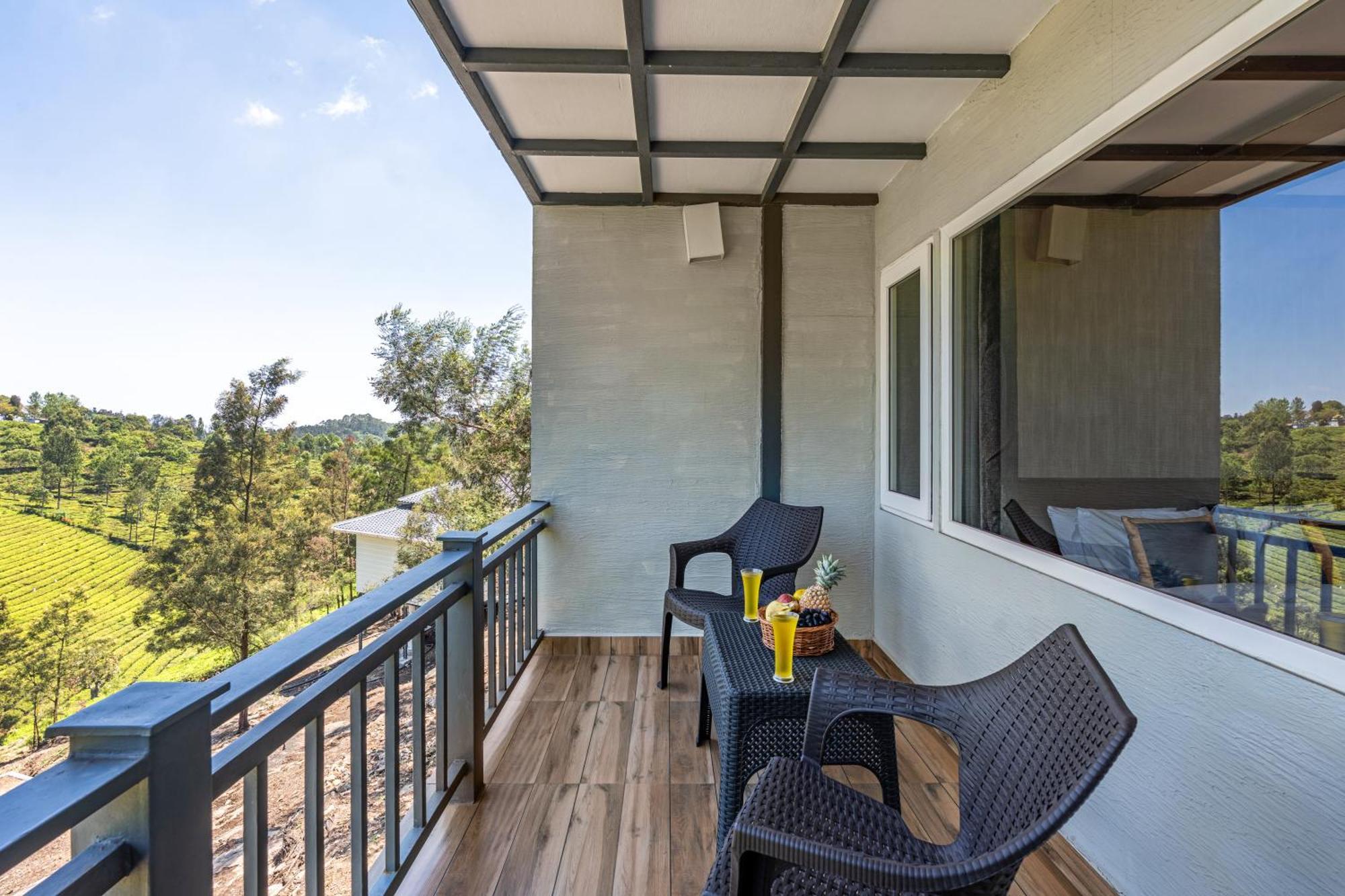 Wattle Grove Resort Kotagiri Eksteriør bilde