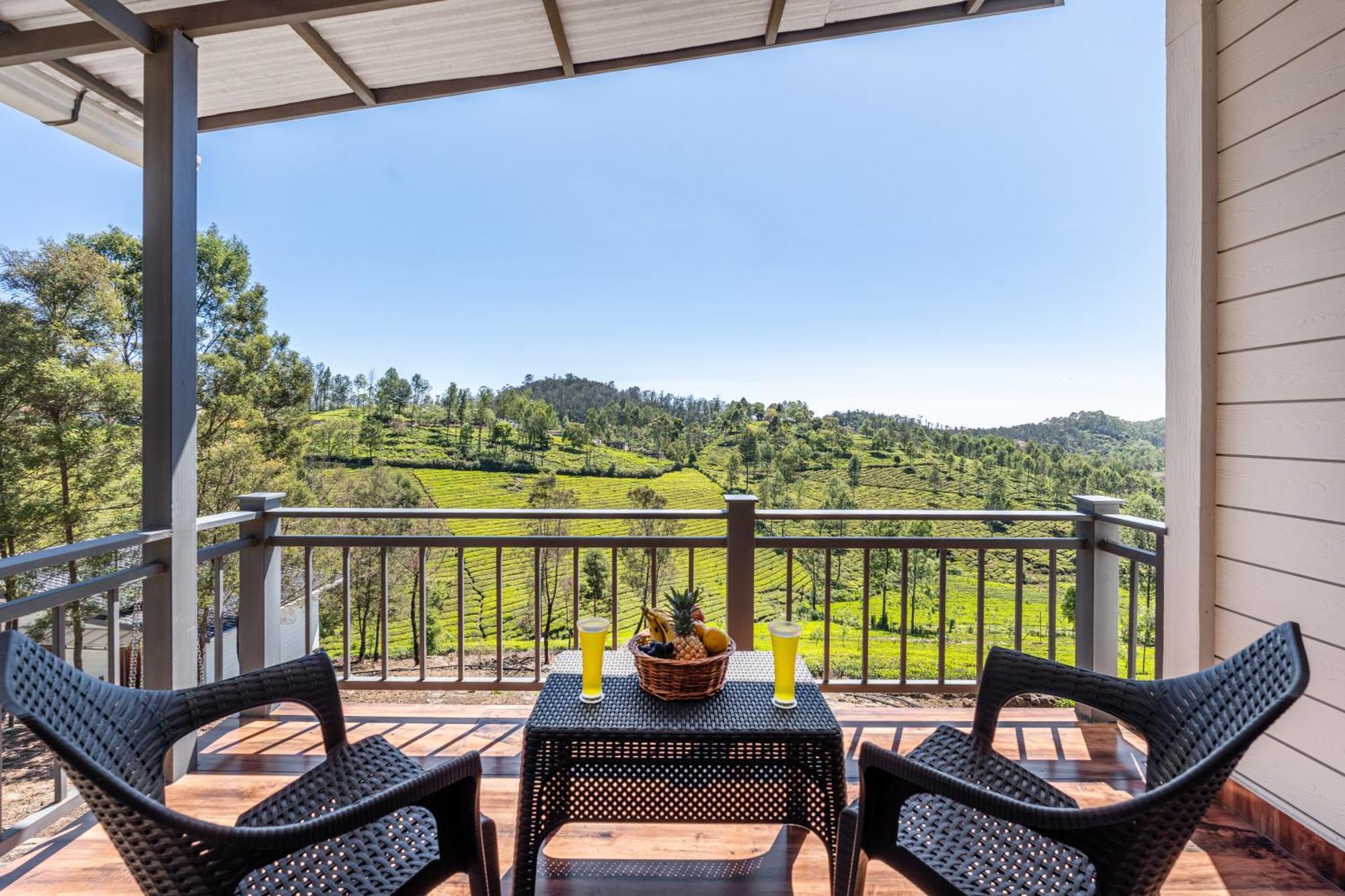 Wattle Grove Resort Kotagiri Eksteriør bilde