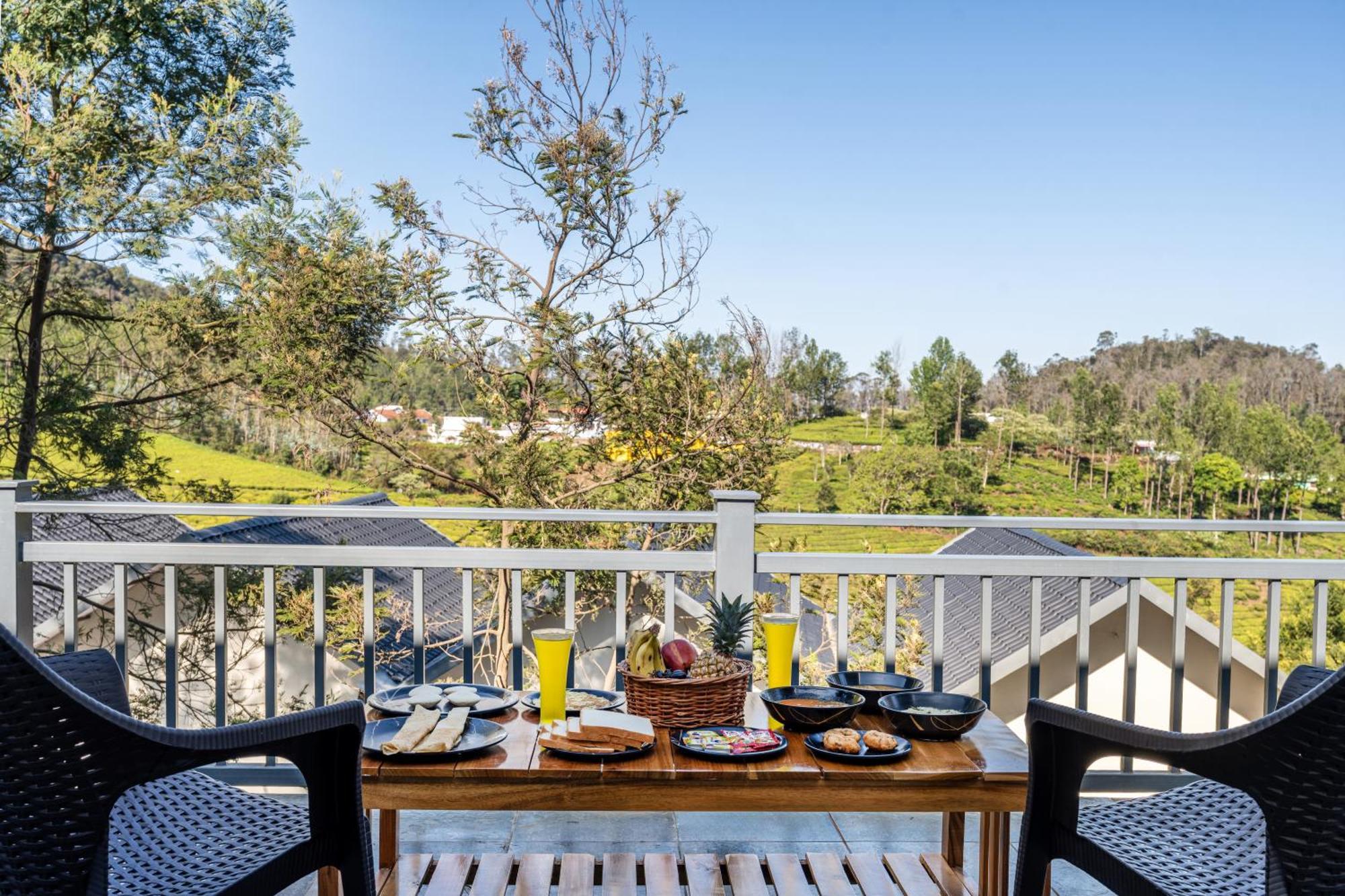 Wattle Grove Resort Kotagiri Eksteriør bilde