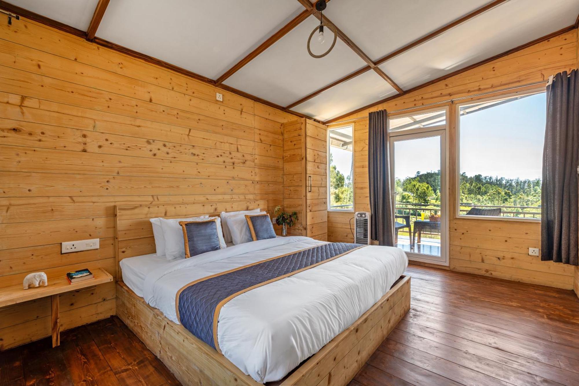 Wattle Grove Resort Kotagiri Eksteriør bilde