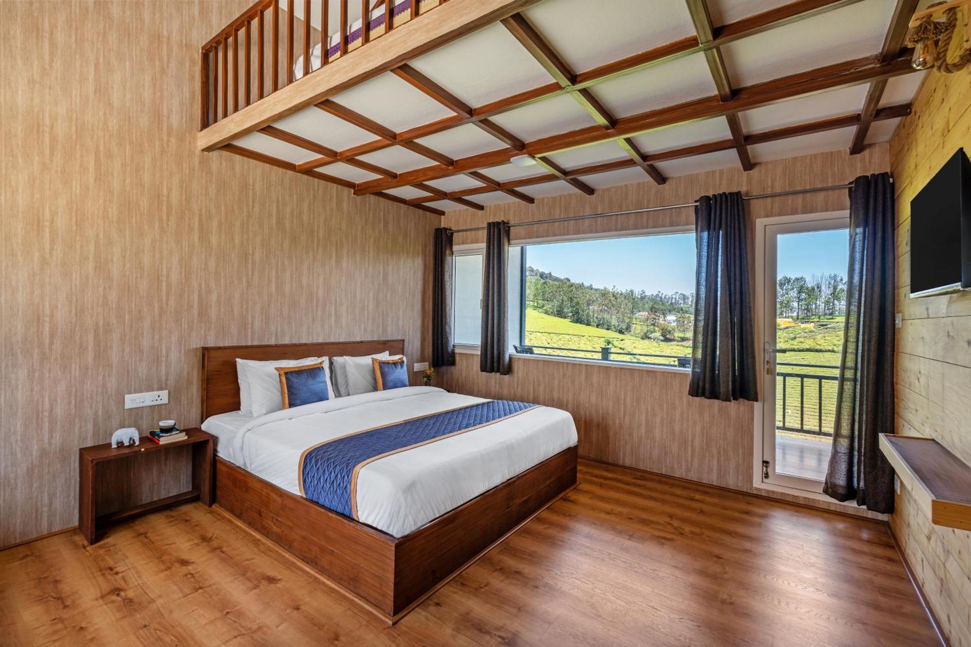Wattle Grove Resort Kotagiri Eksteriør bilde