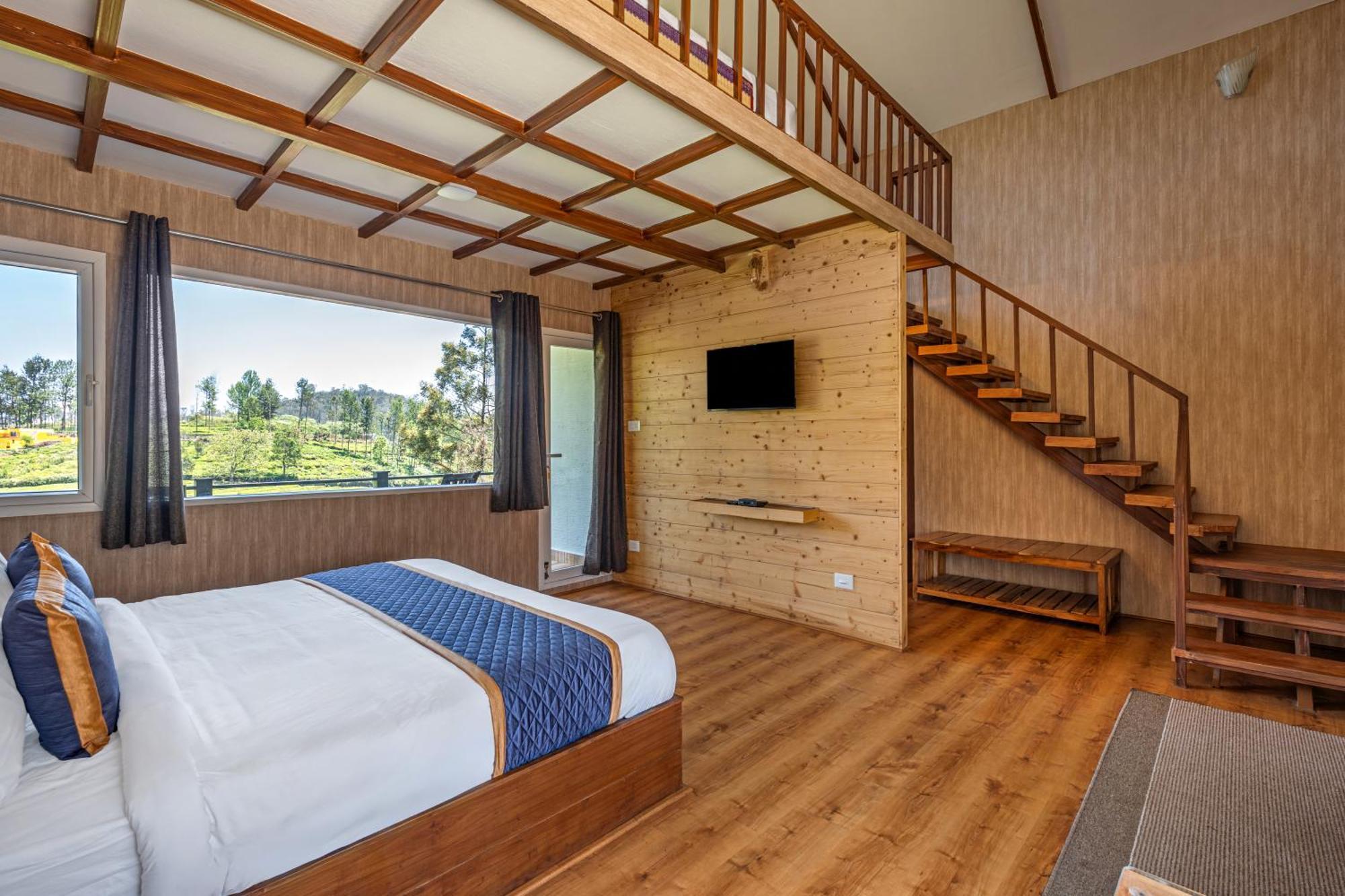 Wattle Grove Resort Kotagiri Eksteriør bilde