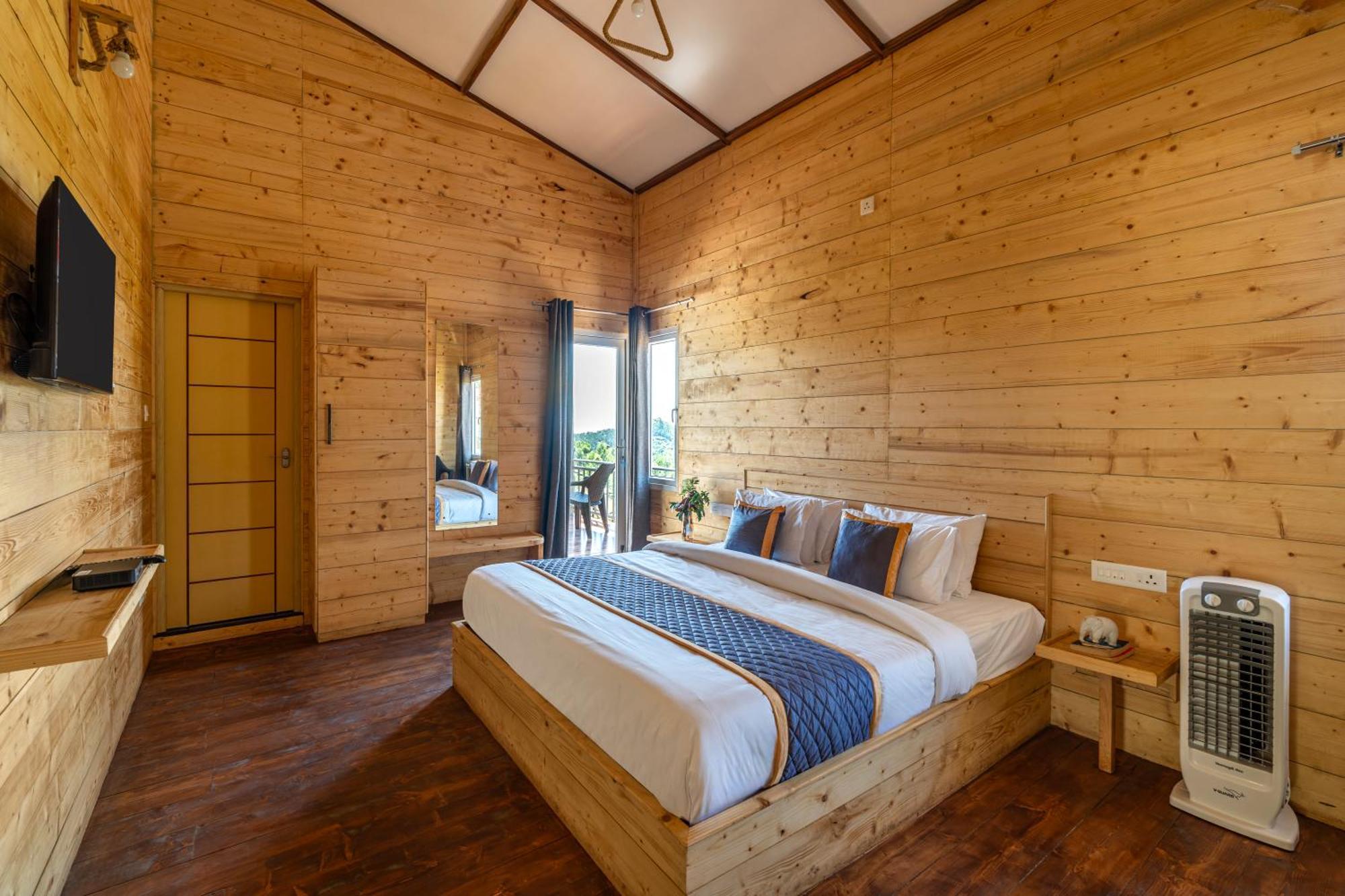 Wattle Grove Resort Kotagiri Eksteriør bilde