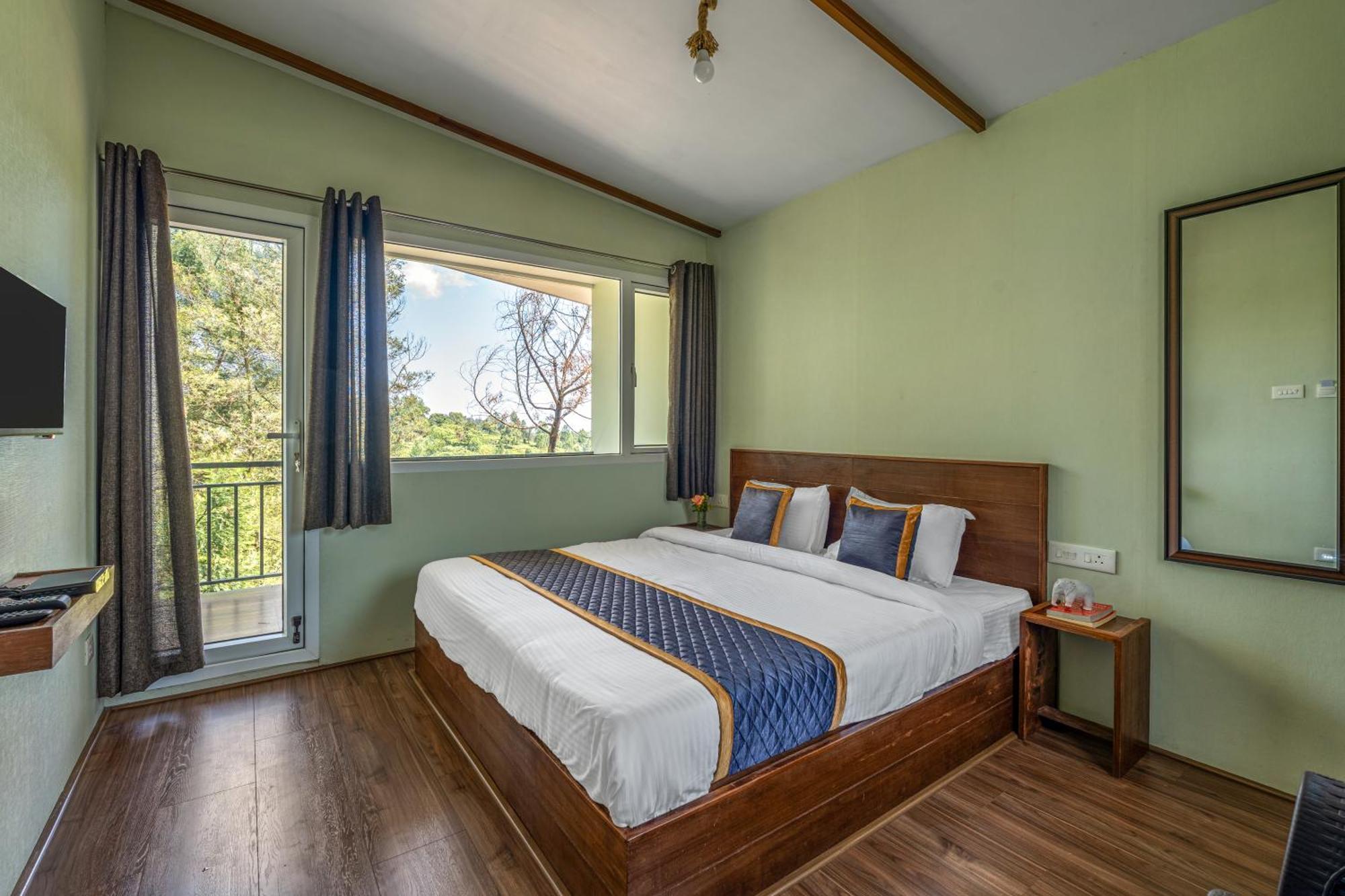 Wattle Grove Resort Kotagiri Eksteriør bilde