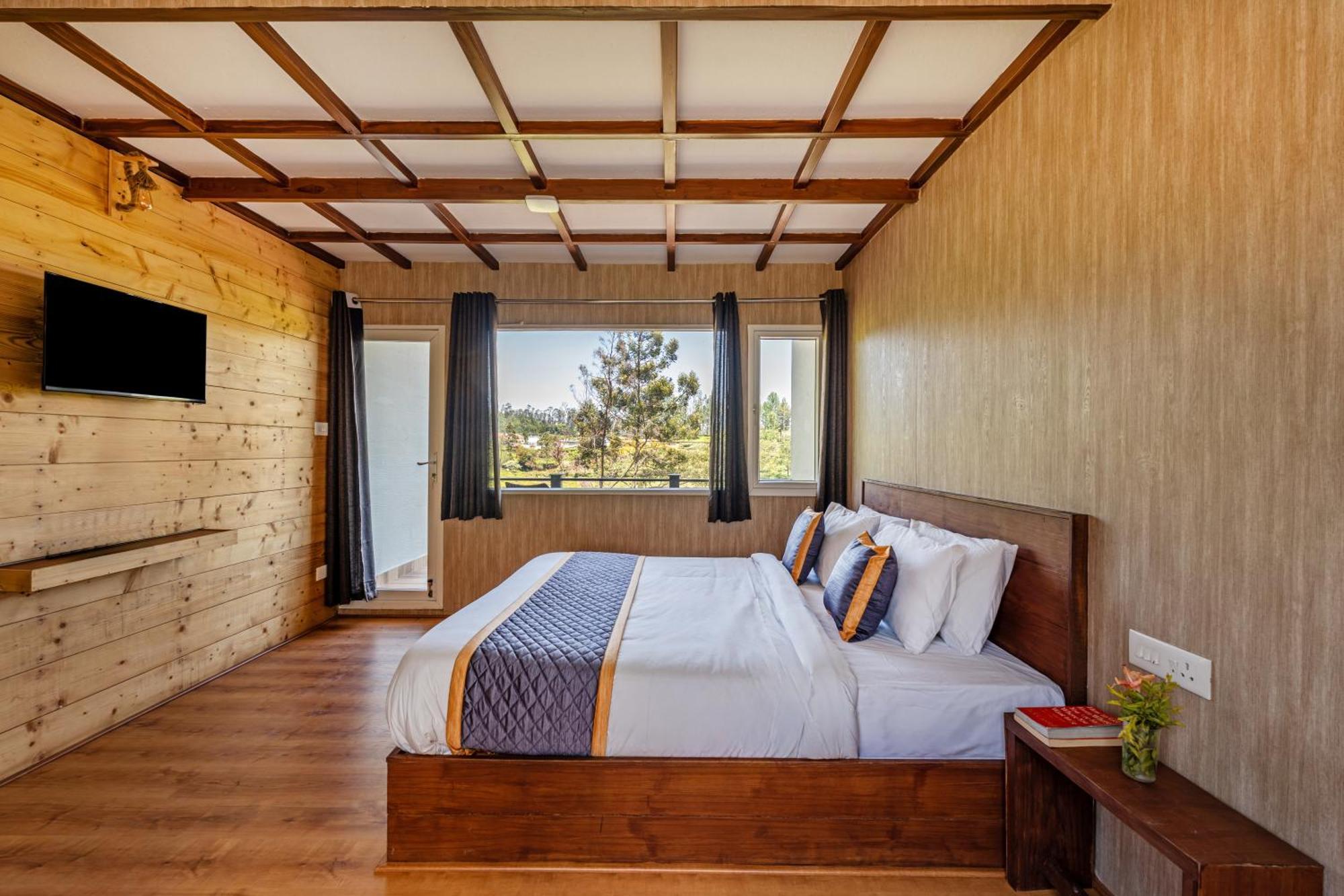 Wattle Grove Resort Kotagiri Eksteriør bilde