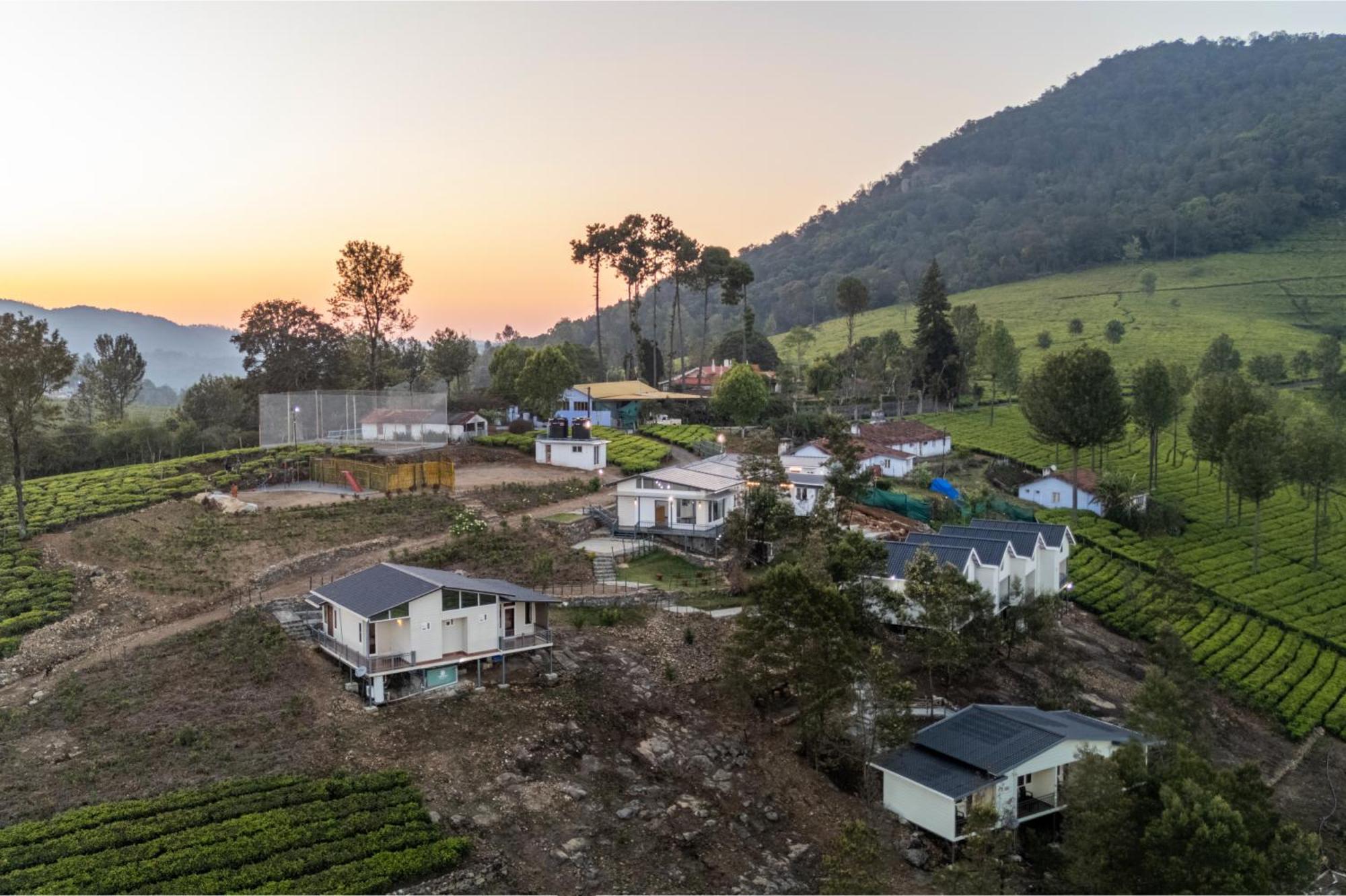 Wattle Grove Resort Kotagiri Eksteriør bilde