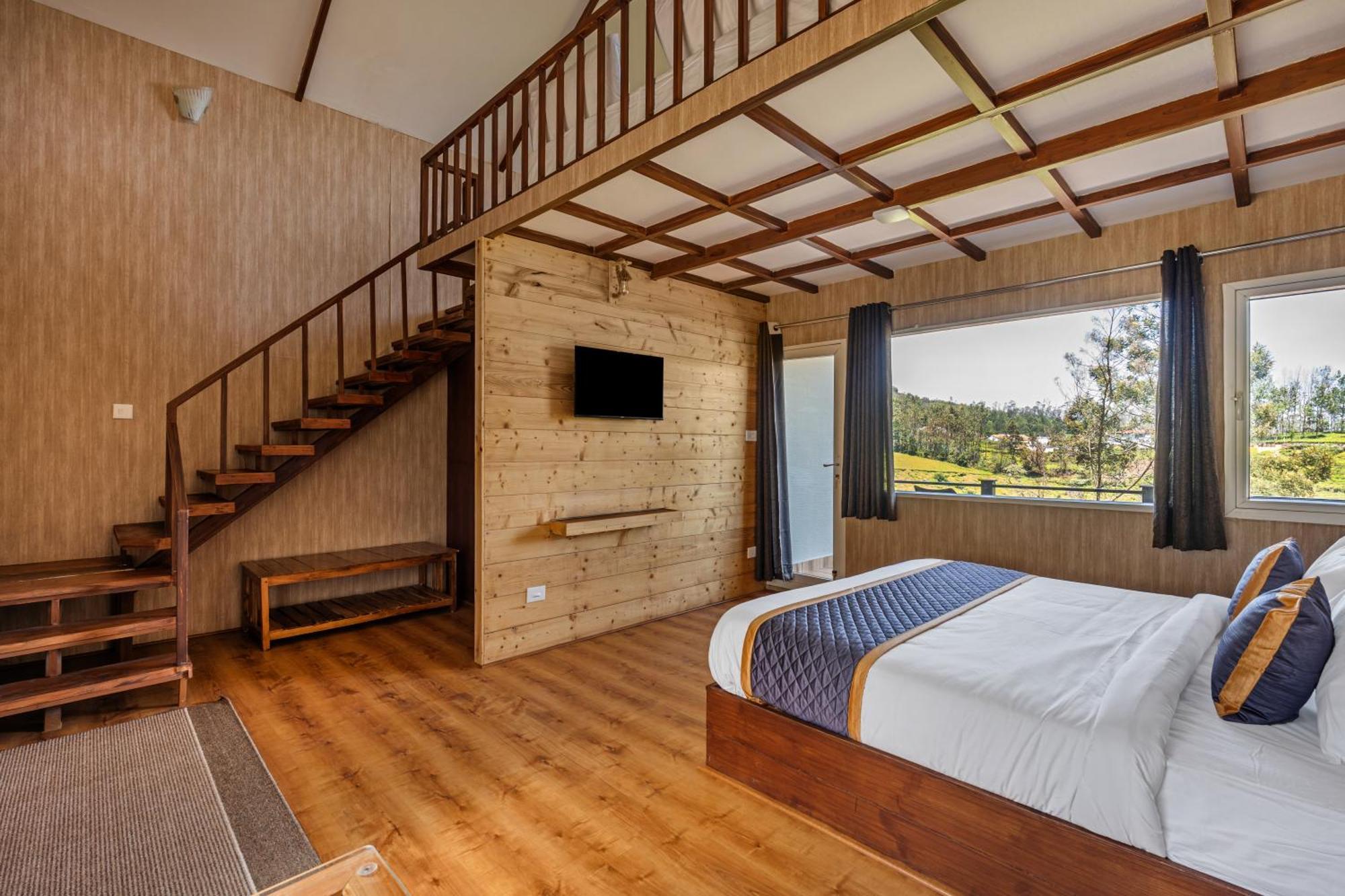 Wattle Grove Resort Kotagiri Eksteriør bilde
